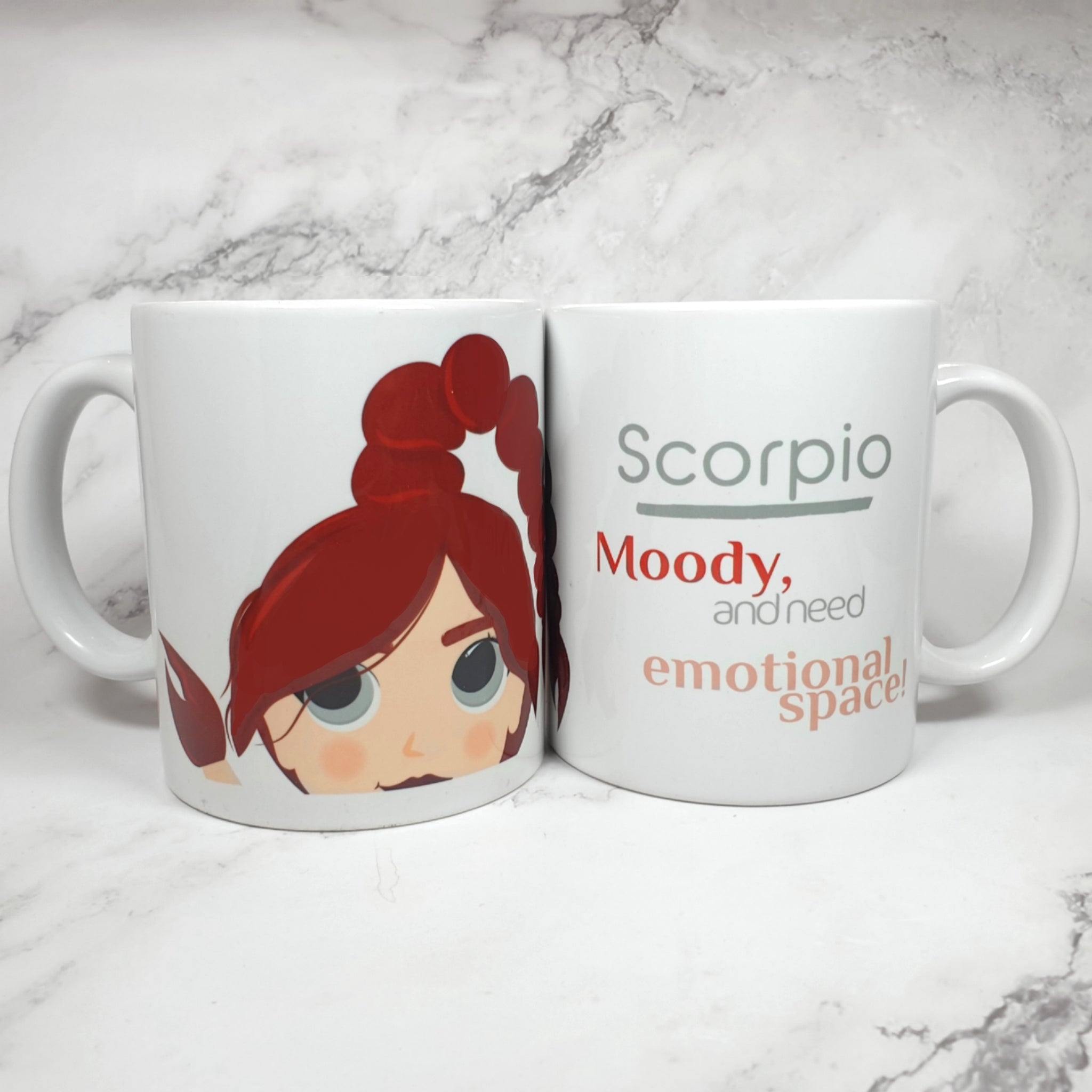 Scorpio Moody